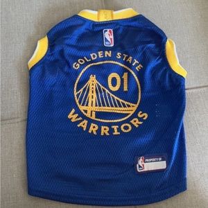 NBA GOLDEN STATE WARRIORS JERSEY